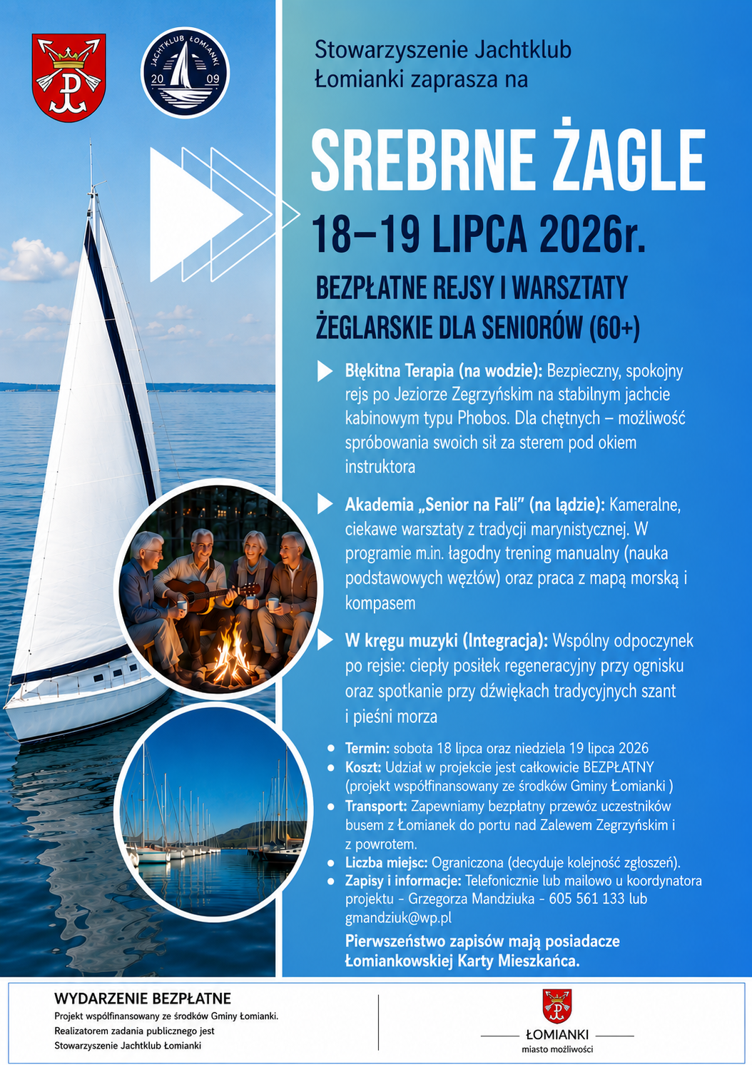 Srebrne Żagle